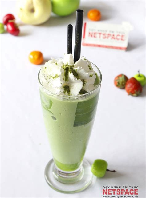 Matcha Freeze Học Sữa Thức Uống