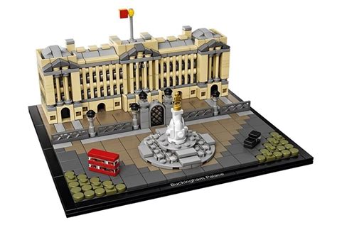 LEGO 21029 Букингемский Дворец в интернет-магазине playzone.com.ua