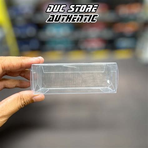 ducstore Protect Box trưng bày xe Hot Wheels tỉ lệ 1 64 hàng chất lượng Shopee Việt Nam