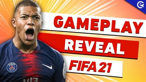 EarlyGame | FIFA 21 Gameplay Reveal! How to Watch and What to Expect!