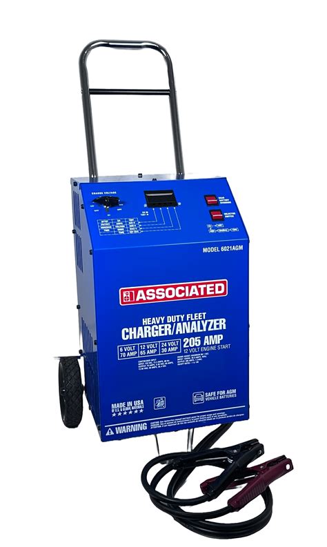 Wheeled Chargers Associated Equipment