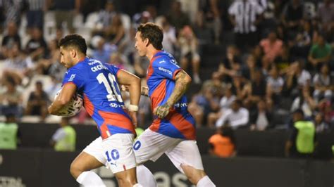 Cerro Porteño Busca Extender La Definición D10 Noticias Del Deporte