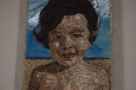 Pin by CAN on people in mosaics | Painting, Art, Mosaic