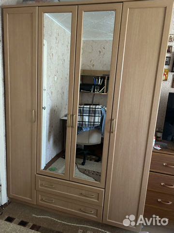 Шифоньер, шкаф под одежду купить в Вологде | Товары для дома и дачи | Авито