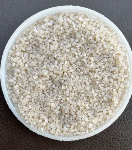 Natural White PP Granules For Injection Molding 0 90 G Cm3 At Rs 80