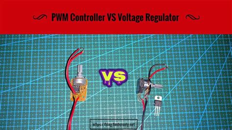 Dynamic Voltage Regulator Using Transistor Potentiometer YouTube