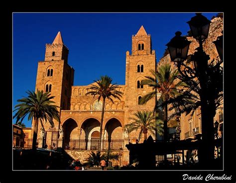 La Cattedrale Di Cefalù Cefalù Cathedral A Photo On Flickriver