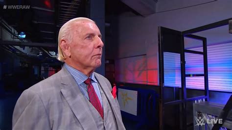 Ric Flair Explains Why He Left Wwe