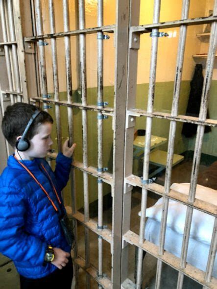 Visit Alcatraz With Kids 510 Families