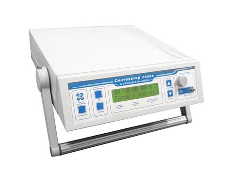 Синтезатор озона ЛЕПСЕ А-с-ГОКСФ-5-05-ОЗОН, Россия купить по цене ...
