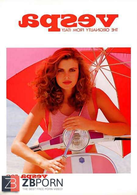 Vespa Women ZB Porn