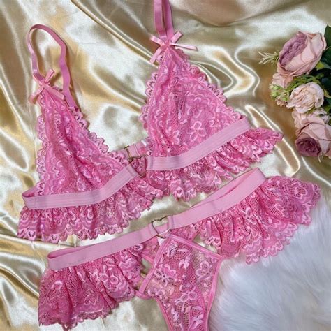 Cute Lingerie Etsy