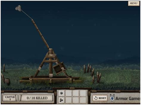 Crush the Castle: Best Flash-Based Trebuchet Game Ever - avoision.com ...