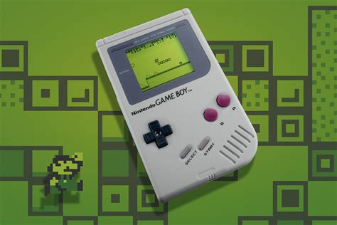 The Game Boy At 35 And Six Of The Best Game Boy Games Stuff