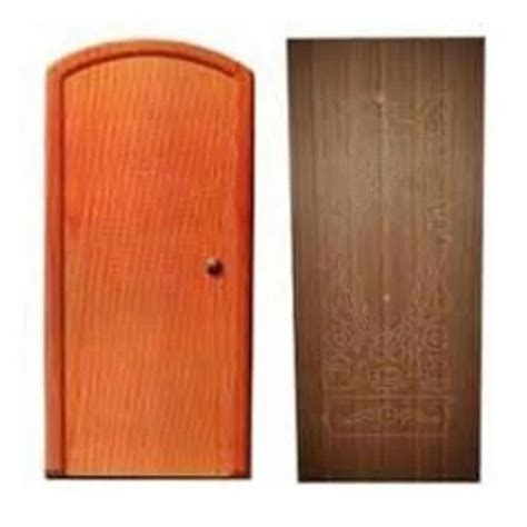 Exterior Wooden Flush Doors For Home Height 80 Inch At Best Price In