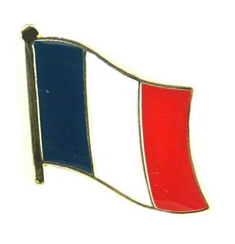 Flaggen Pin Fahne Frankreich Anstecknadel Flagge Ebay