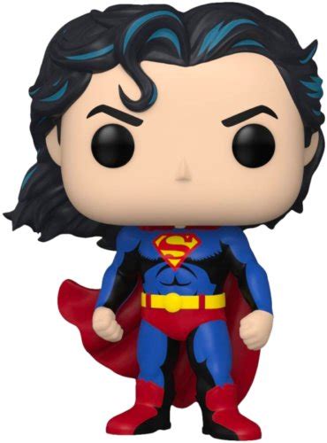 Funko POP Figurka Kolekcjonerska Heroes Justice League Comic