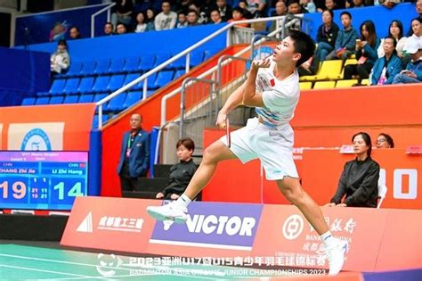 Atlet Badminton Zhang Zhi Jie Meninggal Dunia Usai Bertanding Akibat