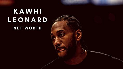 Kawhi Leonard 2021 - Net Worth, Salary, Records and Endorsements