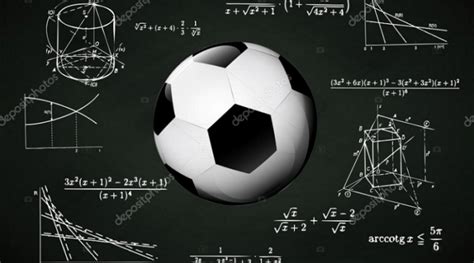 Fútbol y matemáticas una ecuación que sorprende