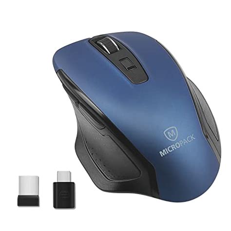 Best Wireless Mouse With USB-C Receiver