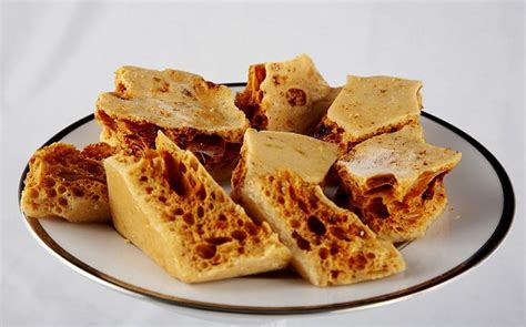 Easy Sponge Toffee Recipe - Celebration Generation