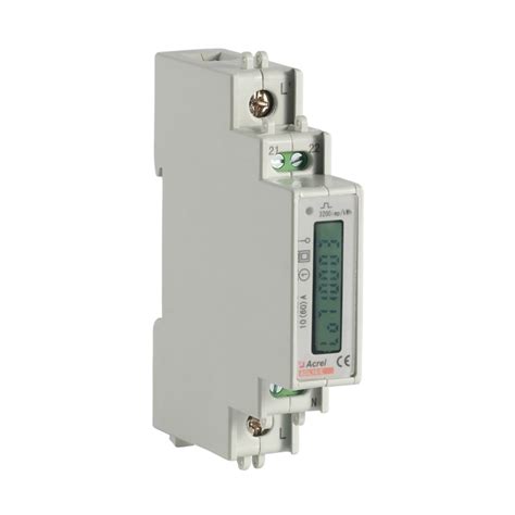 Single Phase Din Rail Energy Meter Adl E On Sales Quality Single