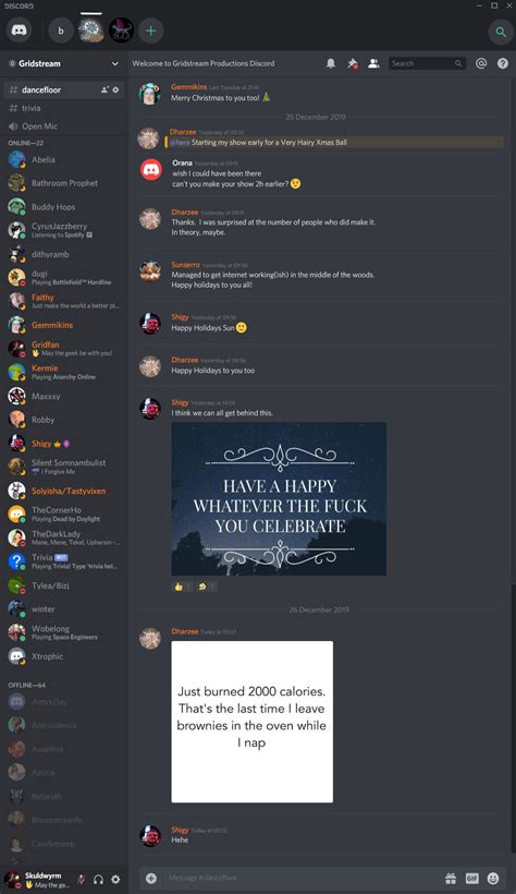 Vertical Portrait Monitor Layout Discord