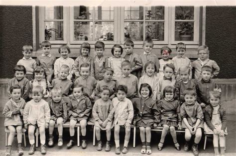 Photo De Classe Maternelle De Ecole Saint Georges Copains D Avant