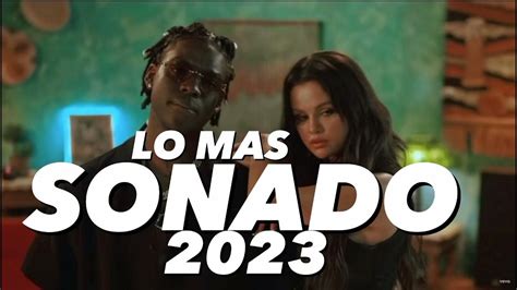 Lo Mas Nuevo 2023🔥 Reggaeton Mix 2023🔥 Lo Mas Sonado 2023🔥 Youtube