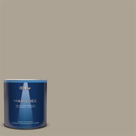 Behr Marquee Home Decorators Collection Qt Hdc Nt Smoked Tan One