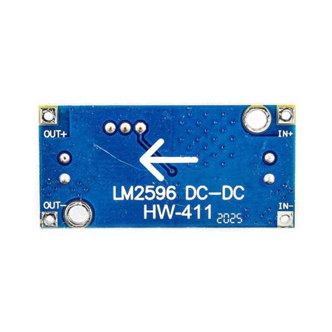 ماژول کاهنده DC-DC LM2596 - ربات افزار