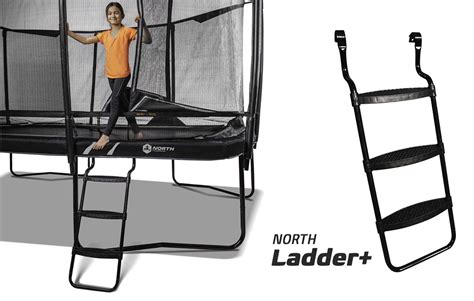 North Trampoline Australia | North Ladder+