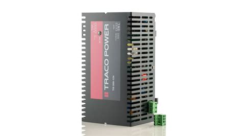 Tis 300 124 Tracopower Tis Switch Mode Din Rail Power Supply 93 →