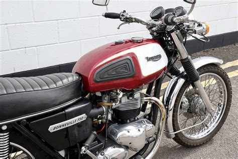 Triumph T140v Electric Start 1976 We Sell Classic Bikes