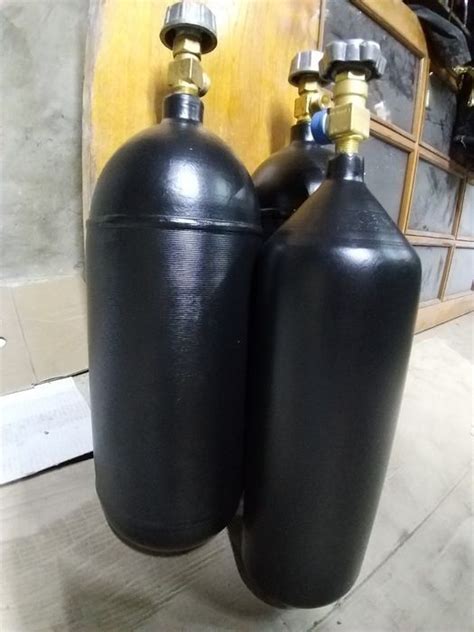 Углекислотный баллон балон для углекислоты CO2 объёмом от 1 до 10 литр ...
