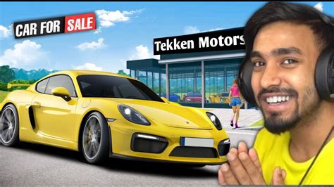 Finally I Bought A SuperCar Car For Sale Simulator 2023 Gameplay