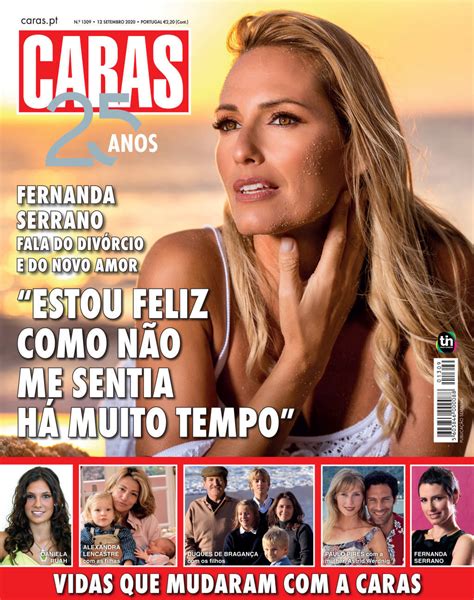 Capa Revista Caras 10 Setembro 2020 Capasjornais Pt