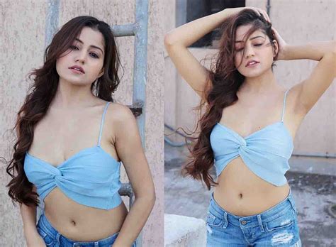 Simran Kaur Hot Photoshoot In Shorts Filmy