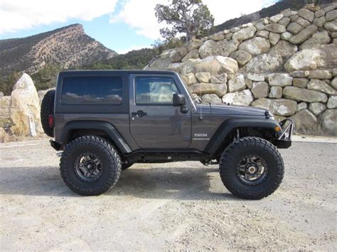 37s On A 2 Door JKowners Jeep Wrangler JK Forum Jeep Wrangler