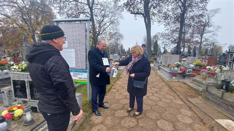 Rekordowa Kwota Trafi A Do Puszek W Czasie Kwesty Na Najstarszym