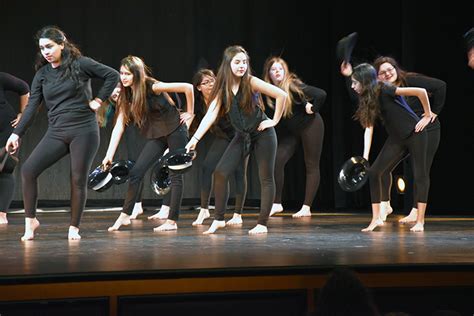 Vps Annual Dance Festival At Skyview High School Vancouver Public Schools