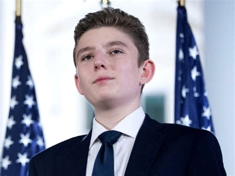 Barron Trump Biography, Age, Height, Girlfriend, Net Worth, Wiki