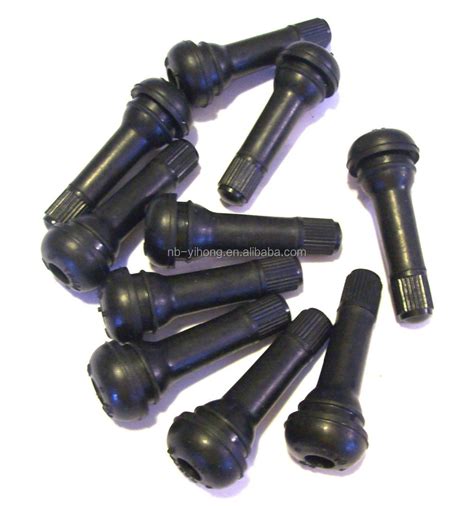 Tr 414 Natural Rubber With Zinc Brass Alloy Tir Tubeless Valve Tr-414 ...