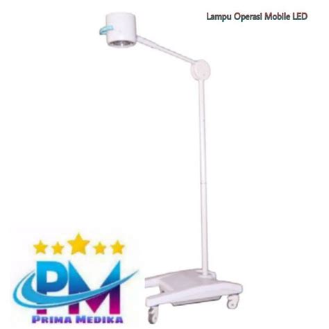 Jual Lampu Operasi Led Stand Lampu Operasi Mobile Led Shopee Indonesia