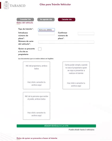 Refrendo Y Tenencia Tabasco Costos Y Tr Mites