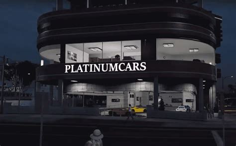 Platinum Cars V2 Luxury FiveM Mods ESX Scripts