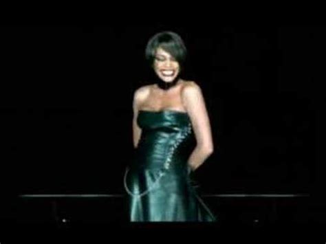 Whitney Houston It S Not Right But It S Ok Lyrics