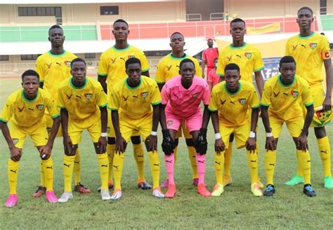 Wafu Zone B Decisive Day For Togo And Burkina Faso Africa Top