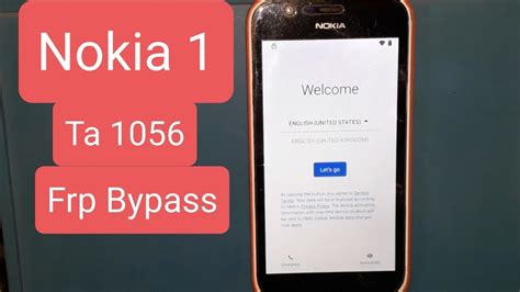 Nokia Ta 1056 Frp Bypass Nokia 1 Frp Bypass Nokia Ta 1056 Google